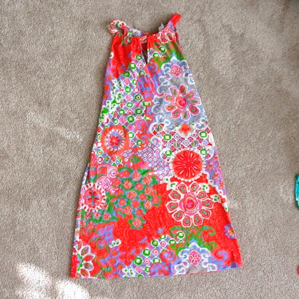 Jude connally dress
